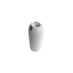 Dulie E14 plastic alb IP20 V-TAC