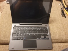 Laptop tablet 2in1 W10 Smartbook SB2x1 32GB W10 Quad Livrare gratuita! foto