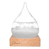 Barometru furtuna in sticla, Storm Drop Mini