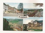 FA128 -Carte Postala- ALBANIA - Gjirokastra, circulata