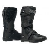MBS Cizme motocross/enduro fete Thor Blitz XR, negre, 37/38, Cod Produs: 34103144PE