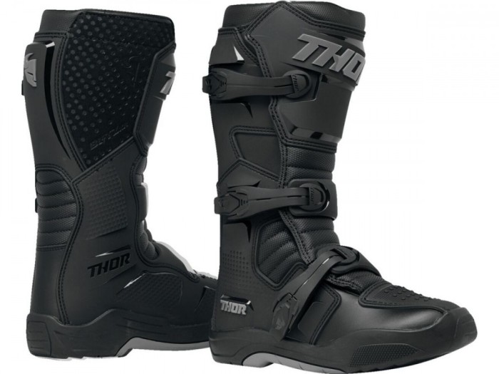 MBS BOOT WMN BLITZ XR BK/G 10, PR, 3410-3147, Cod Produs: 34103147PE
