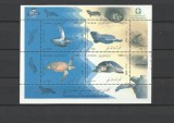 IRAN 2009 FAUNA MARINA TESTOASE