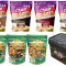 Mix Pelete SENZOR Premium Pellet Box, 2-2.5-4mm