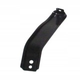 Suport bara protectie Mitsubishi L200, 2006-04.2010, Fata, partea Dreapta, mic; Tabla, Aftermarket
