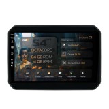 Navigatie Suzuki Ignis (2016+) 4GB RAM Android 13 Octacore Slot Sim 4G DSP GPS Wi-FI Carplay Android Auto USB Bluetooth Waze Touchscreen 9 inch