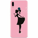 Husa silicon pentru Huawei Y9 2019, Princess 2