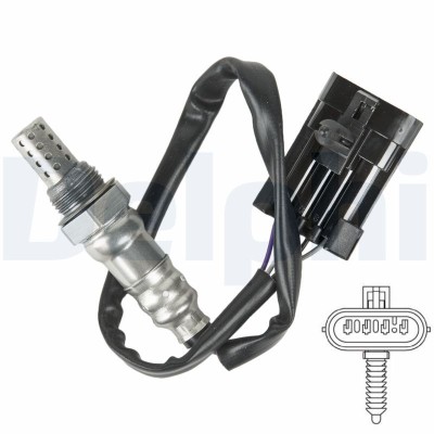 DELPHI ES20135-12B1 Sonda Lambda foto
