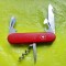 F855-I-Briceag Victor Inox stare buna. Platt Lacke-Officier Suisse otel Rosfrei.