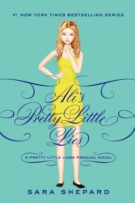 Pretty Little Liars: Ali&amp;#039;s Pretty Little Lies foto