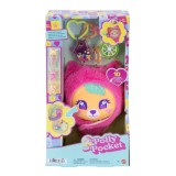 POLLY POCKET SET GENTUTA ANIMALUT URSULET ROZ CU ACCESORII SuperHeroes ToysZone