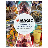 Magic The Gathering Official Cookbook HC