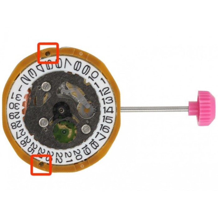 Mecanism Ceas Quartz Miyota Citizen 9T13