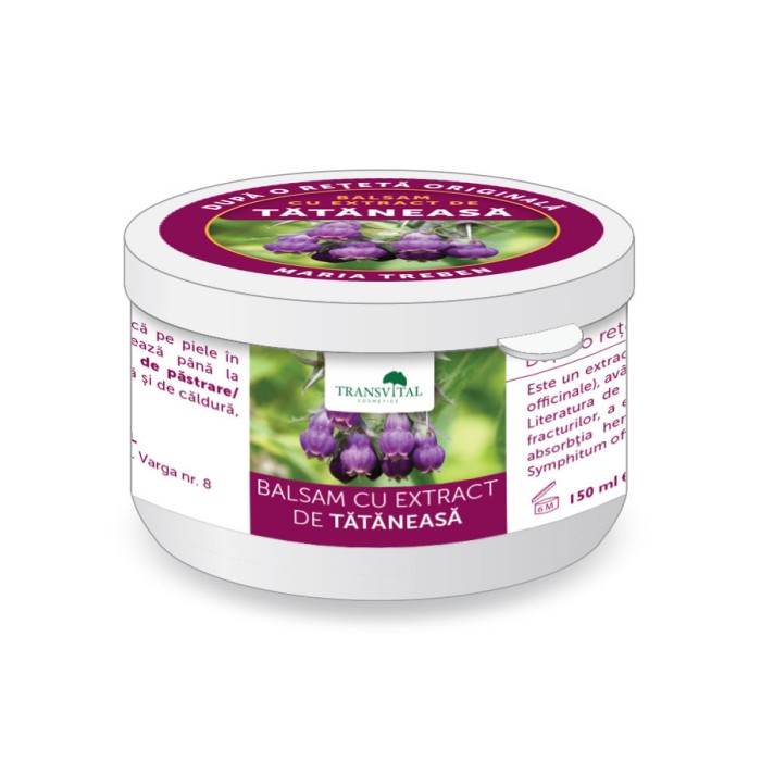 BALSAM CU TATANEASA 150ML