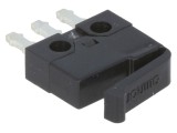 Micro&icirc;ntrerupător SNAP ACTION 0,5A 30VDC SPDT