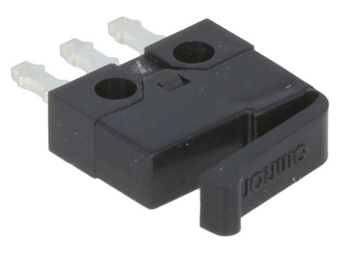 Micro&icirc;ntrerupător SNAP ACTION 0,5A 30VDC