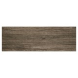 Gresie exterior / interior portelanata Prime Brown, 20.5 x 60 cm, maro, mata, aspect lemn