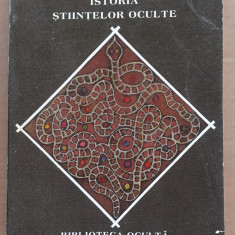 (C520) A. DEBAY - ISTORIA STIINTELOR OCULTE