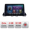 Navigatie Mazda 3 2014-2019 C-463 Octa Core cu Android Radio Bluetooth Internet GPS WIFI 4+32GB CarStore Technology