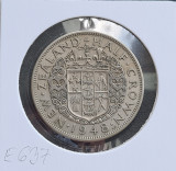 Noua Zeelanda Half Crown 1948, Australia si Oceania