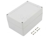 Carcasă Universală 100x150x75mm cu Bucșă din Alamă, KRADEX