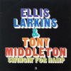Vinil Ellis Larkins &amp; Tony Middleton &lrm;&ndash; Swingin&acute; For Hamp (VG++), Jazz