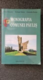 MONOGRAFIA COMUNEI PAULIS - Nicoara, Tudur
