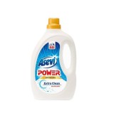 Detergent Rufe Concentrat Asevi Power Extra Clean, 2.5L, 50 Spalari, Curatare Profunda, Parfum Fresh
