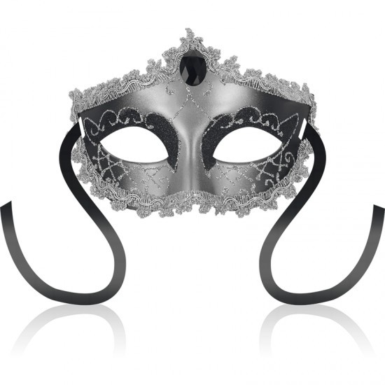 OHMAMA - MASKS BLACK DIAMOND GRAY MASK
