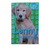 Puppy Tales: Lenny the Lazy Puppy