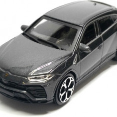 Macheta Masinuta Bburago Street Fire 1:43 Lamborghini Urus Gri Metalic,