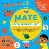 Mate pentru prichindei isteti - Girasol