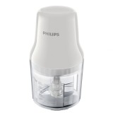 Cumpara ieftin Tocator Philips HR1393/00, 450 W, 1 viteza, 0.5 l, Alb