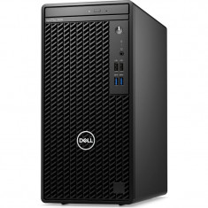 Desktop PC DELL OptiPlex 3000 MT, Procesor Intel® Core™ i5-12500 3.0GHz Alder Lake, 8GB RAM, 512GB SSD, UHD 770, Windows 11 Pro