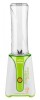 Blender Smoothie Maker Gallet Millau MS590, 350W, 600ml, BPA Free, Alb/Verde, Zdrobit Gheata, Portabil
