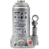 Vorel 80042 - Cric auto hidraulic tip butelie 365 mm 8 T