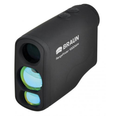 Dispozitiv de măsurare cu laser BRAUN RangeFinder 1000WH foto