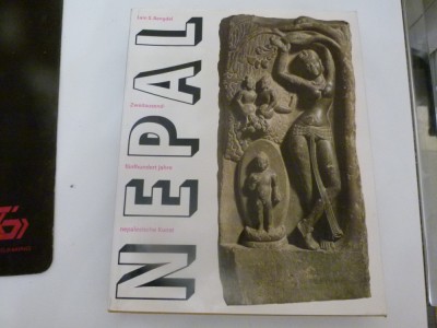 Nepal - 2500 de ani de arta foto