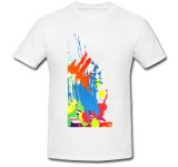 Cumpara ieftin Tricou &quot; Pata de culoare &quot;