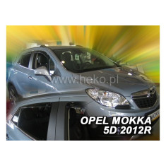 Paravant Opel Mokka, an fabr dupa 2012 Set fata &ndash; 2 buc. by ManiaMall