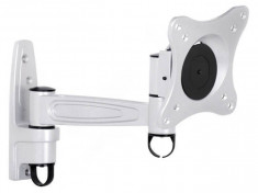 Suport TV Multibrackets perete M VESA 360 II 15 - 32 inch 15 kg argintiu foto