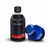 Deturner Creamy Tire Dressing 500 ml + Tire Shine Brush - Set Dressing si Intretinere Anvelope