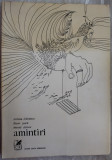 MIRCEA IVANESCU / FLORIN PUCA / LEONID DIMOV - AMINTIRI (editia princeps, 1973)