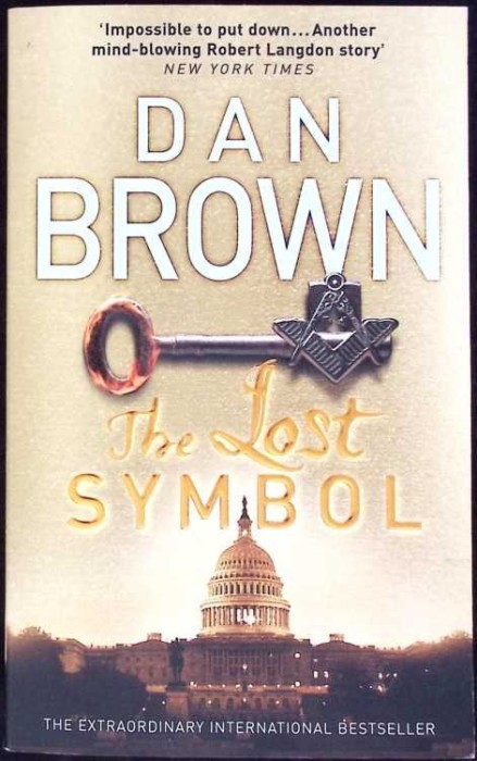 THE LOST SYMBOL-DAN BROWN-275720