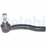 Cap de bara Toyota Corolla, Corolla Verso, Prius, Yaris Motor 1.0 GPL, 1.0 VVT-i, 1.0 VVT-i, 1.0 VVT-i, 1.4 D, 181x44x82mm, parte montare Axa fata