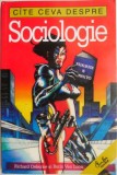 Cate ceva despre Sociologie - Richard Osborne, Borin Van Loon. Carte Sociologie