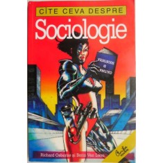 Cate ceva despre Sociologie &ndash; Richard Osborne, Borin Van Loon