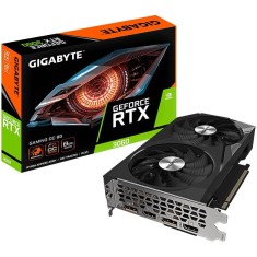 Placa Video Gigabyte GeForce&reg; RTX&trade; 3060 GAMING OC 2.0, 8GB GDDR6, 128-bit