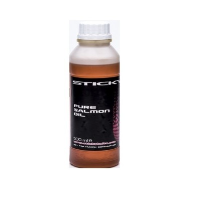 ULEI DE SOMON STICKY BAITS 500ML foto