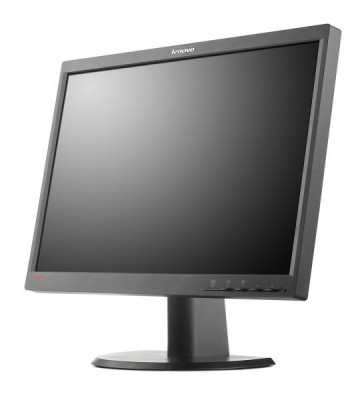 Monitor Refurbished LENOVO ThinkVision L2251P, 22 Inch LCD, 1680 x 1050, VGA, Display Port, Widescreen NewTechnology Media foto